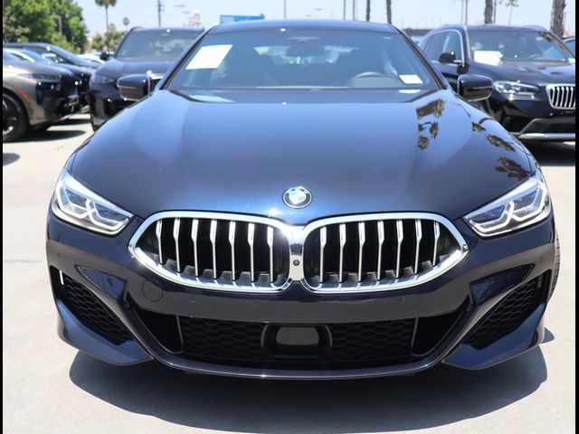 2021 BMW 8 Series 840i