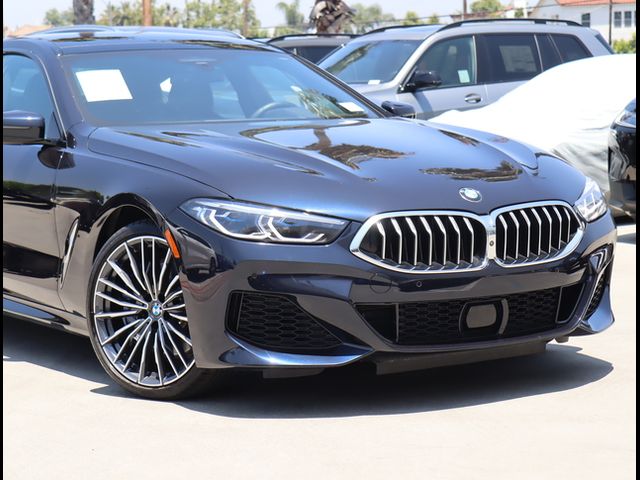 2021 BMW 8 Series 840i