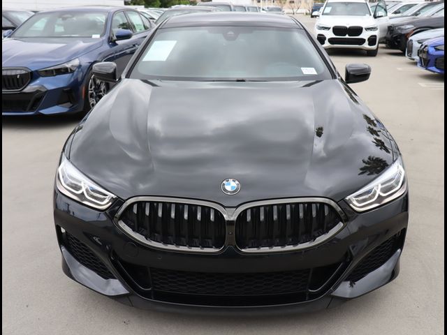 2021 BMW 8 Series M850i