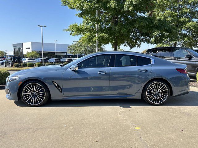 2021 BMW 8 Series M850i