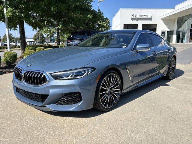 2021 BMW 8 Series M850i