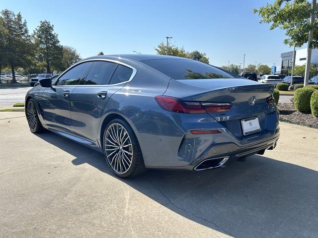 2021 BMW 8 Series M850i