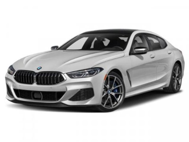 2021 BMW 8 Series M850i