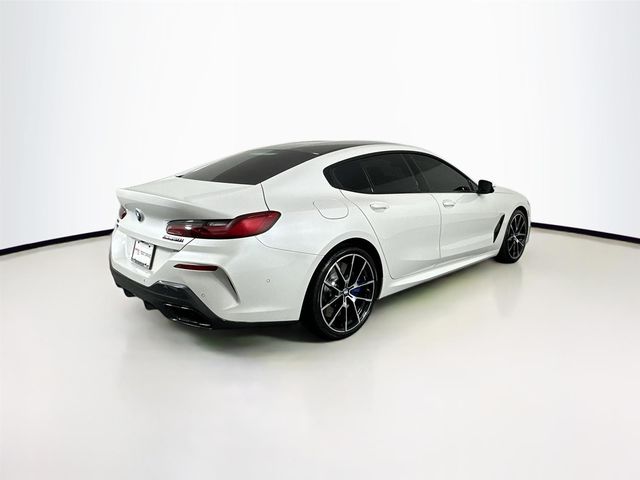 2021 BMW 8 Series M850i