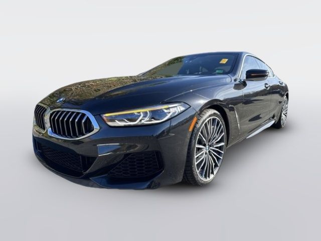 2021 BMW 8 Series M850i