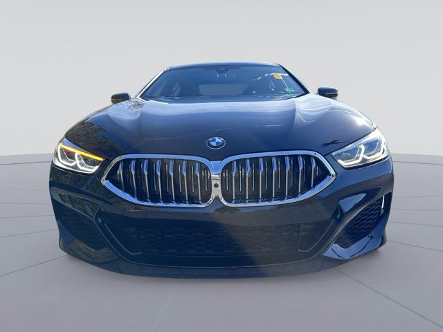 2021 BMW 8 Series M850i