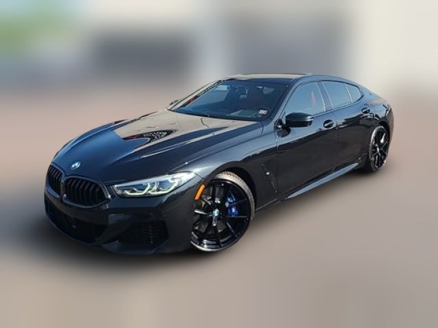 2021 BMW 8 Series M850i