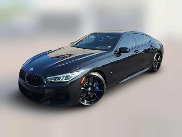 2021 BMW 8 Series M850i