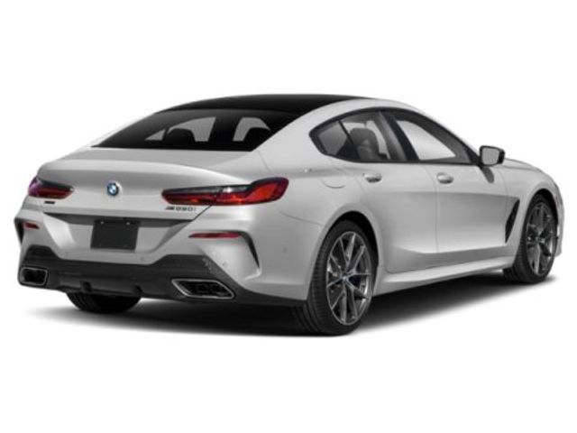 2021 BMW 8 Series M850i