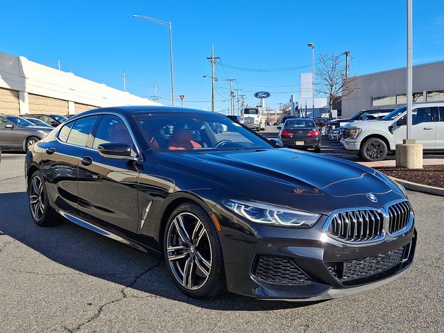 2021 BMW 8 Series M850i