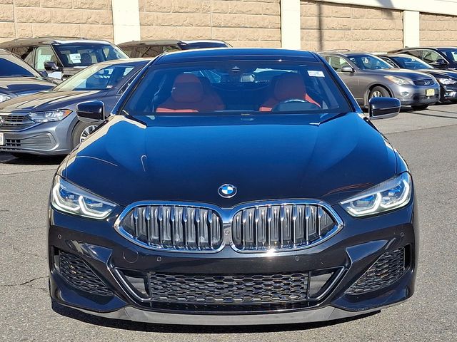 2021 BMW 8 Series M850i