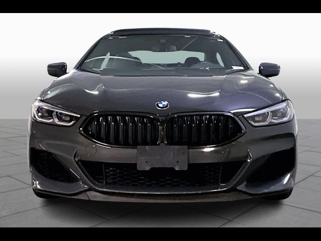 2021 BMW 8 Series M850i