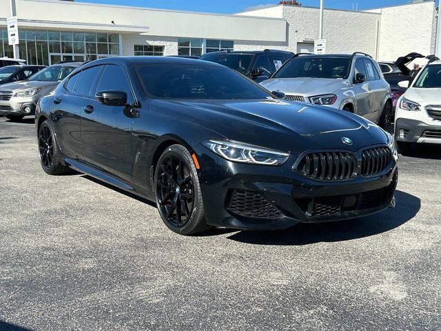 2021 BMW 8 Series M850i