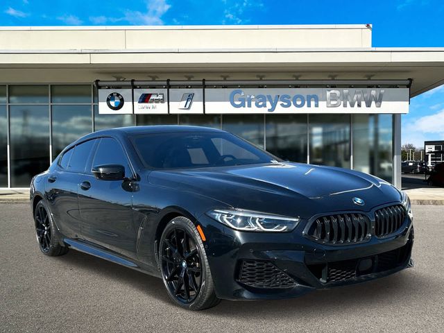 2021 BMW 8 Series M850i