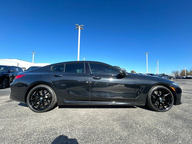 2021 BMW 8 Series M850i