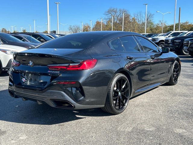 2021 BMW 8 Series M850i