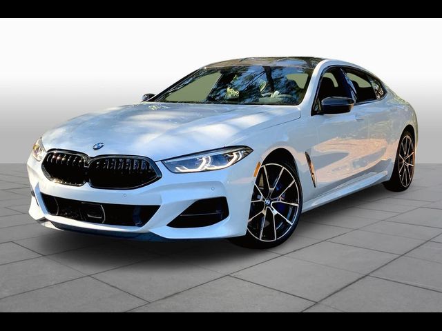 2021 BMW 8 Series M850i