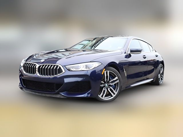 2021 BMW 8 Series M850i