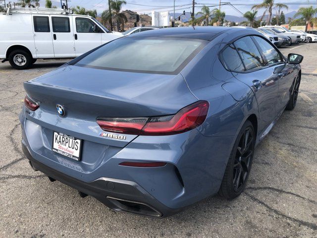 2021 BMW 8 Series M850i