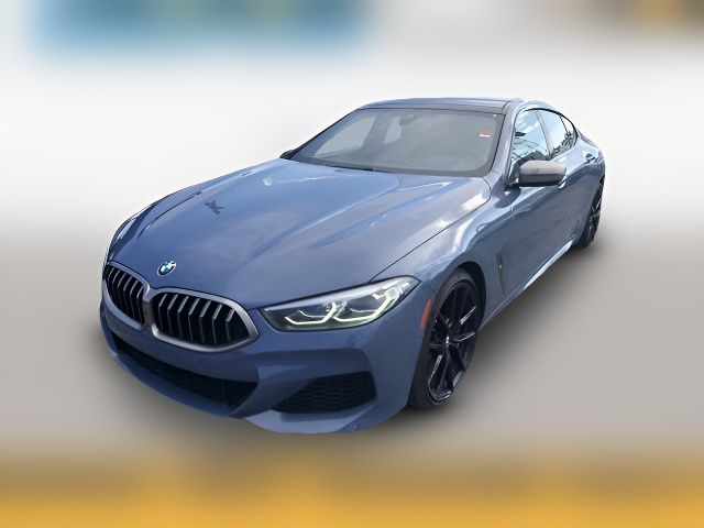 2021 BMW 8 Series M850i