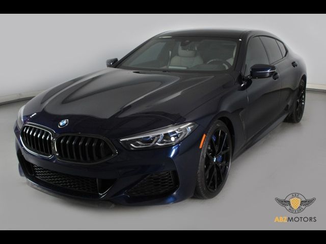 2021 BMW 8 Series M850i