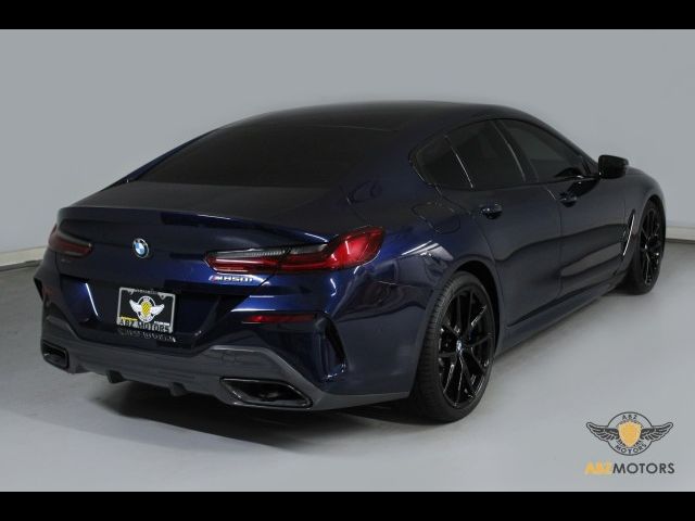 2021 BMW 8 Series M850i