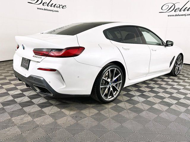 2021 BMW 8 Series M850i