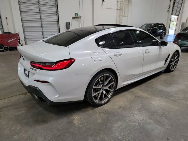 2021 BMW 8 Series M850i