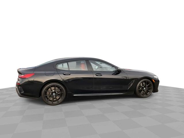 2021 BMW 8 Series M850i