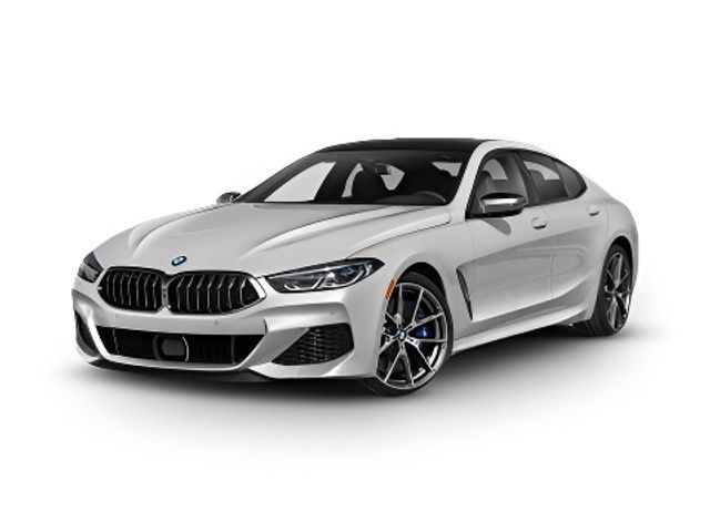 2021 BMW 8 Series M850i