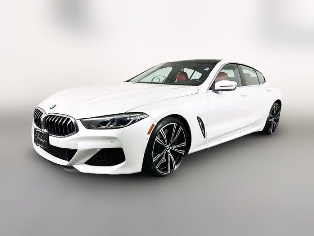 2021 BMW 8 Series M850i