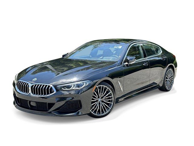 2021 BMW 8 Series M850i