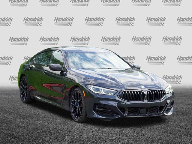 2021 BMW 8 Series M850i