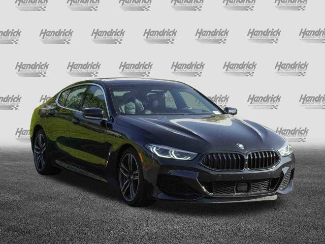 2021 BMW 8 Series M850i