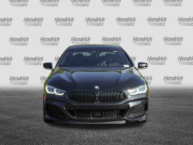 2021 BMW 8 Series M850i