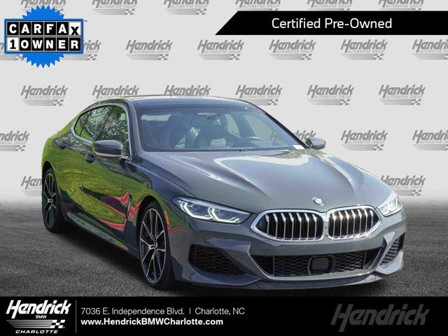 2021 BMW 8 Series M850i