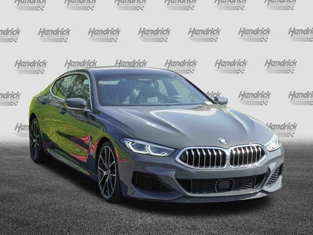 2021 BMW 8 Series M850i