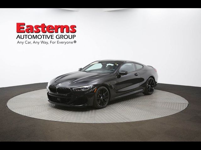 2021 BMW 8 Series M850i xDrive