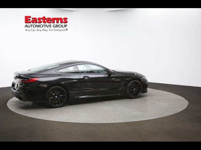 2021 BMW 8 Series M850i xDrive