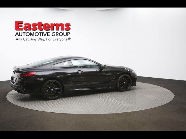 2021 BMW 8 Series M850i xDrive