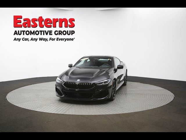 2021 BMW 8 Series M850i xDrive