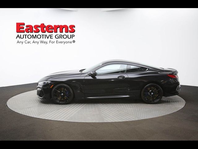 2021 BMW 8 Series M850i xDrive