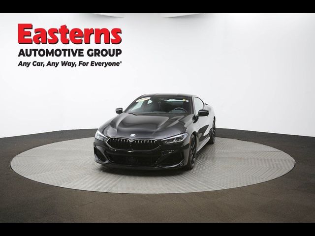 2021 BMW 8 Series M850i xDrive