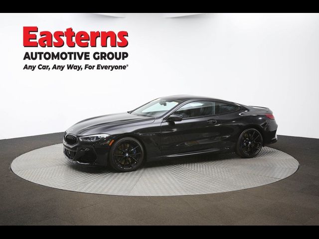 2021 BMW 8 Series M850i xDrive