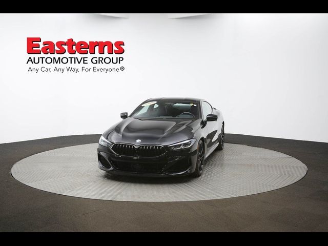 2021 BMW 8 Series M850i xDrive