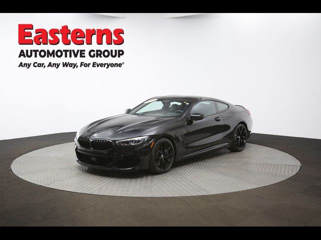 2021 BMW 8 Series M850i xDrive