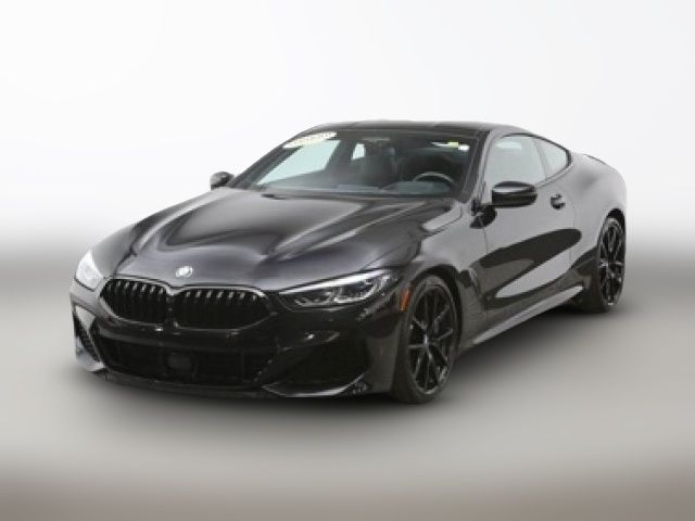 2021 BMW 8 Series M850i xDrive