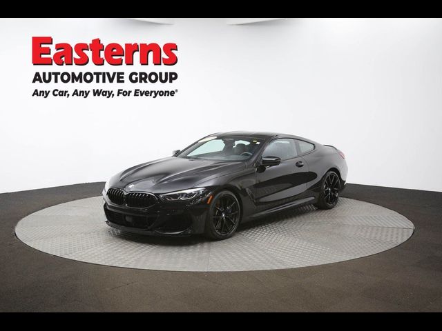 2021 BMW 8 Series M850i xDrive