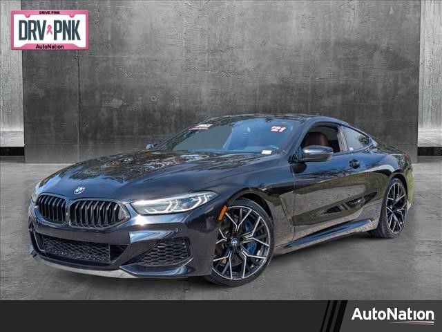 2021 BMW 8 Series M850i xDrive