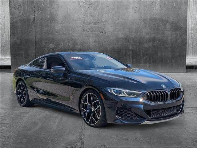 2021 BMW 8 Series M850i xDrive